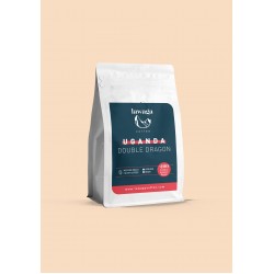 Double Dragon Filter Coffee Blend 250 Gr.
