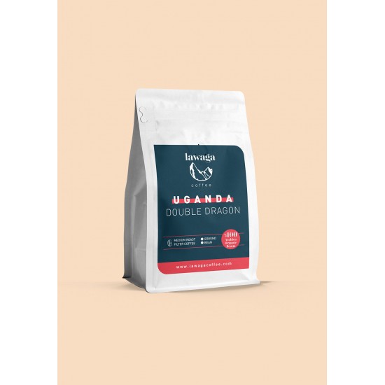 Double Dragon Filter Coffee Blend 250 Gr.
