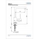 ECA CARO EVİYE BATARYASI (ALTIN) ECA CARO EVİYE BATARYASI (ALTIN)
