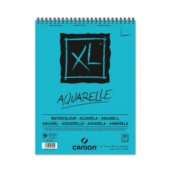 CANSON 400039170 SPP CANXL AQUARELLE 30S A4 300G
