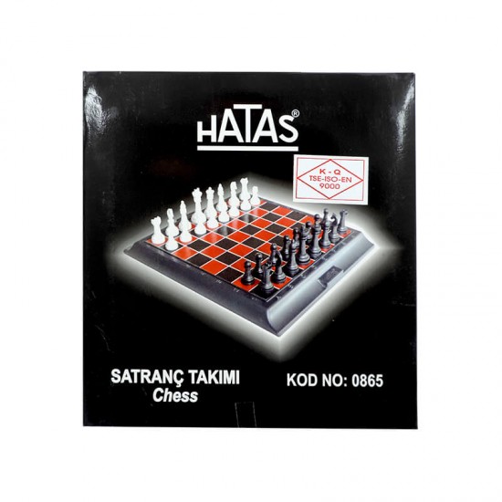 HATAS 0865 SATRANÇ TAKIMI