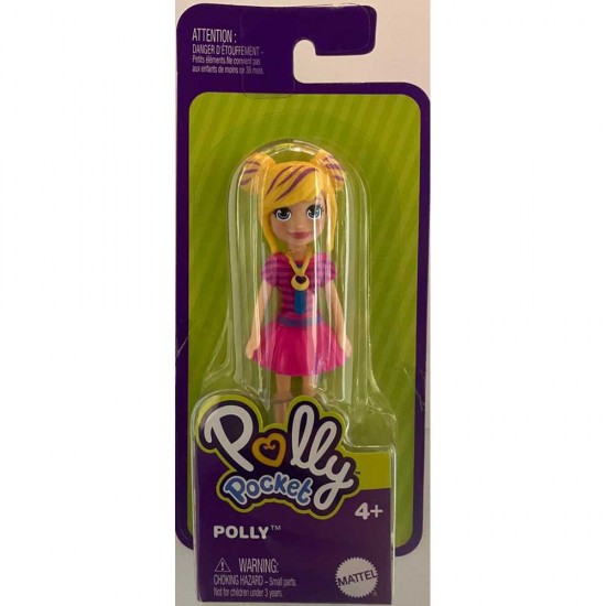 MATEL FWY19 POLLY POCKET VE ARKADAŞLARI SERİSİ 000024