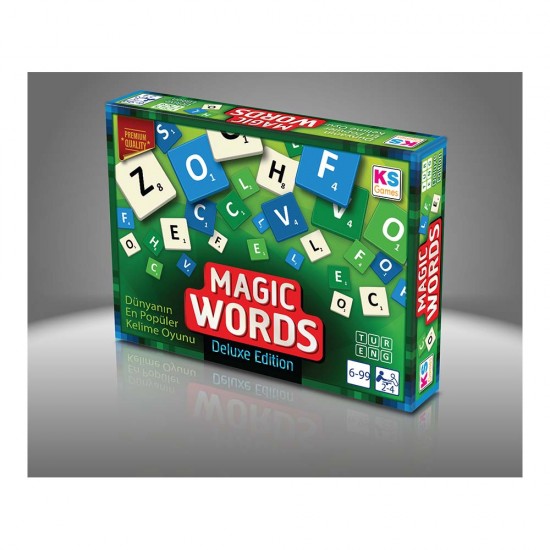 ONUR  T128 MAGIC WORDS