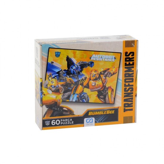 CA 5099 TRANSFORMERS  PUZZLE 60