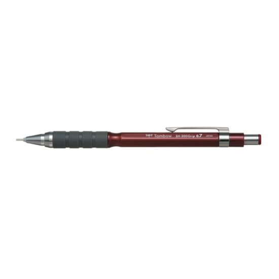 TOMBOW SH-300 GRİP VERSATİL KALEM 07 BORDO