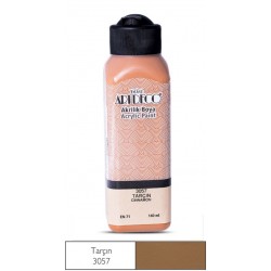 ARTDECO Y-070R-3057 AKRİLİK BOYA 140 ML TARÇIN