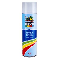 NOVA COLOR NC-804 SPREY BOYA BEYAZ