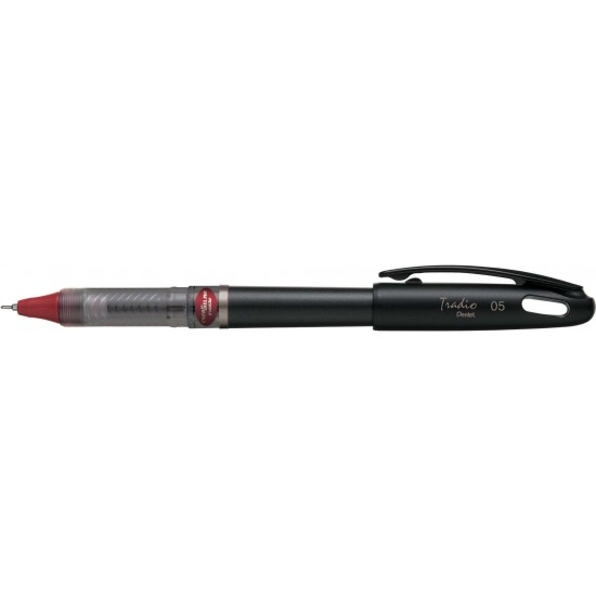 PENTEL BLN115A-BX ENERGEL İĞNE UÇ JEL R. SİY GÖV K.