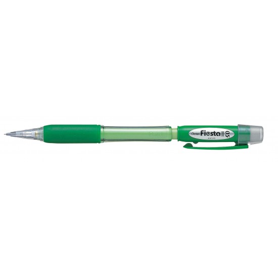 PENTEL AX125-D FİESTA VERSATİL 05mm YEŞİL