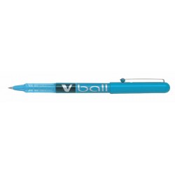 PILOT V-BALL ROLLER KALEM 05 MM AÇIK MAVİ