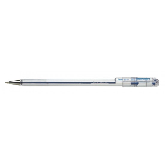 PENTEL BK77-C TÜKENMEZ KALEM 07 mm MAVİ