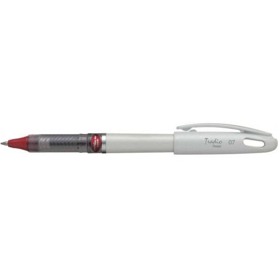 PENTEL BL117W-BX ENERGEL ÇELİK UÇ JEL ROL. YEDEKLİ