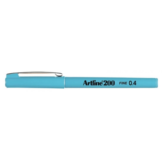 ARTLİNE 200 FINELINER 0,4 AÇIK MAVİ