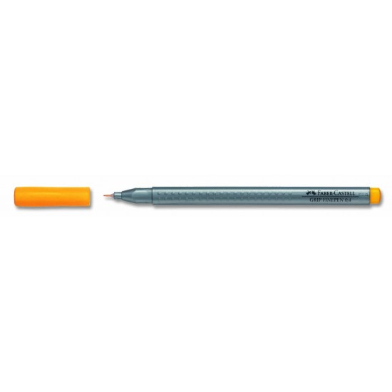 FABER GRİP FİNEPEN 0.4 MM KROM SARISI 151606