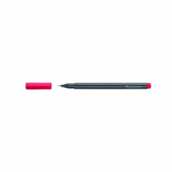 FABER GRİP FİNEPEN 0.4 MM LAL KIRMIZI 151626