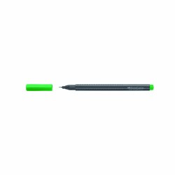 FABER GRİP FİNEPEN 0.4 MM ZÜMRÜT YEŞİL 151663