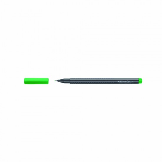 FABER GRİP FİNEPEN 0.4 MM ZÜMRÜT YEŞİL 151663