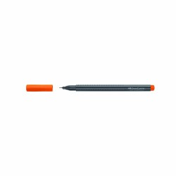 FABER GRİP FİNEPEN 0.4 MM TURUNCU 151615