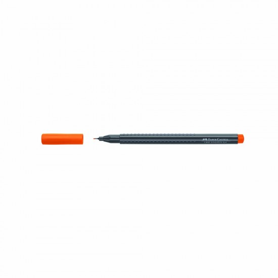 FABER GRİP FİNEPEN 0.4 MM TURUNCU 151615