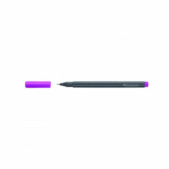 FABER GRİP FİNEPEN 0.4 MM MOR 151634