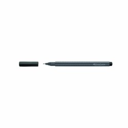 FABER GRİP FİNEPEN 0.4 MM SİYAH 151699