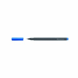 FABER GRİP FİNEPEN 0.4 MM MAVİ 151651