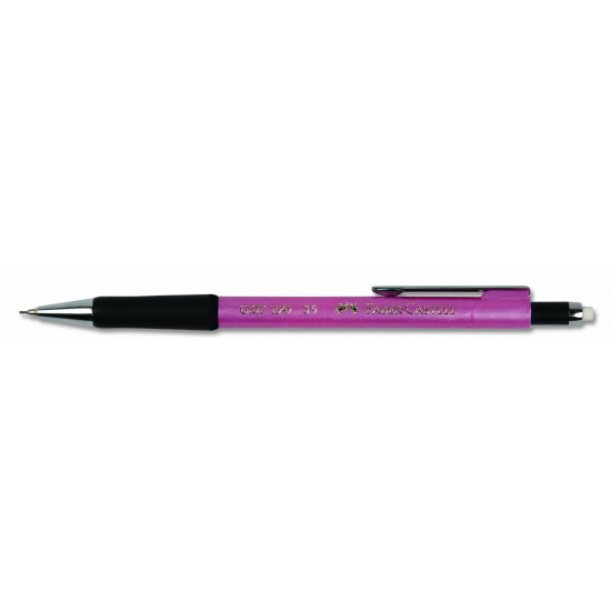 FABER GRİP VERSATİL KALEM 05MM PEMBE 134519