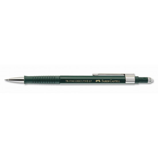 FABER VERSATİL EXECUTİVE 07MM YEŞİL 131700