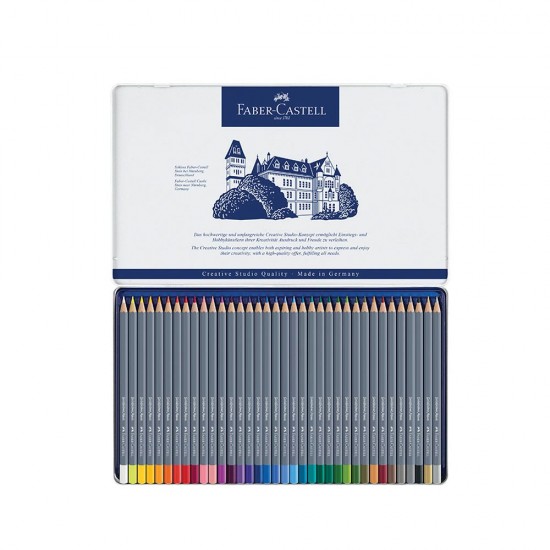 FABER GOLDFABER AQUA BOYA KALEMİ 36LI YL 114636