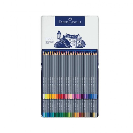 FABER GOLDFABER AQUA BOYA KALEMİ 48LI YL 114648