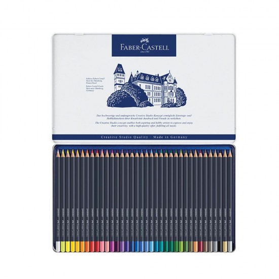 FABER GOLDFABER  BOYA KALEMİ 36LI YL 114736