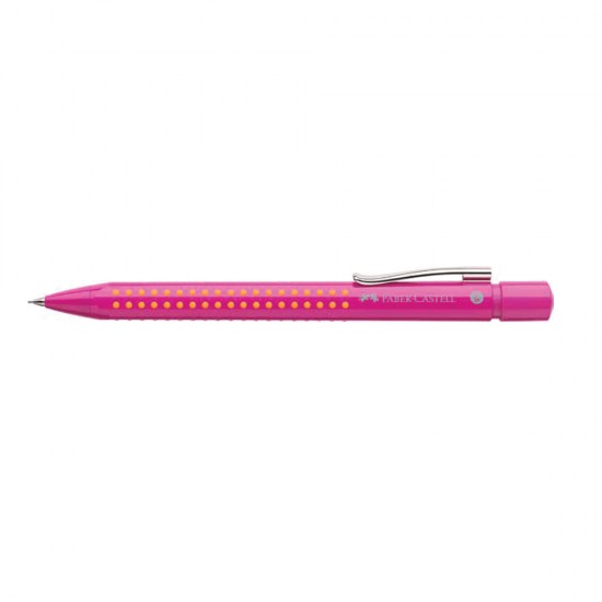 FABER GRİP 2010 VERSATİL 07MM PEMBE 231011