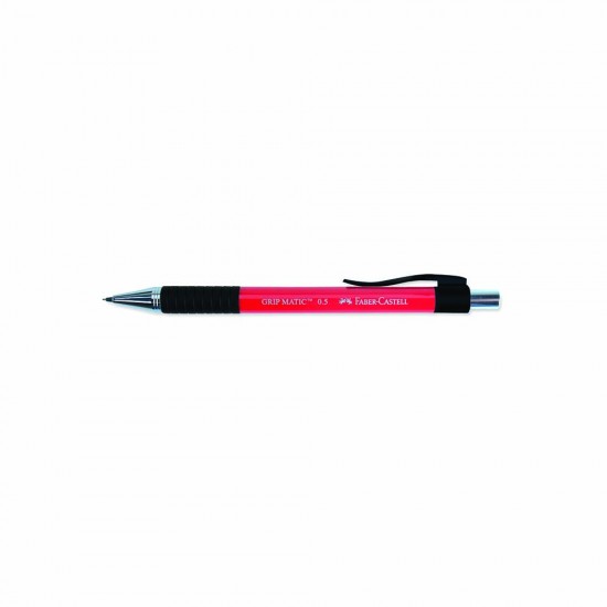 FABER GRİP MATİC VERSATİL KIRMIZI 07MM 131921