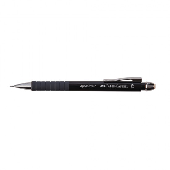 FABER VERSATİL APOLLO 07MM SİYAH 232704