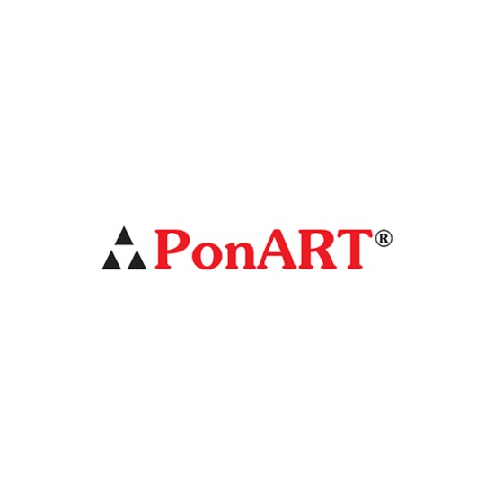 PONART FON KARTONU DEFTERİ 35X50 130GR 12YP