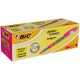 BİC TECHNOLIGHT LİKİT PEMBE 12Lİ KUTU 802305