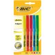 BİC MARKING HIGHLIGHTER 5Lİ BLİSTER KARIŞK 893133