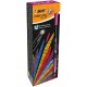 BİC INTENSTY FINE LINER VİŞNE 12Lİ KUTU 950459/946524