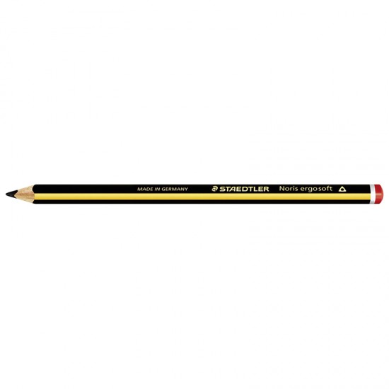 STAEDTLER 153 NORIS ERGOSOFT JUMBO 2B KURŞUN KALEM