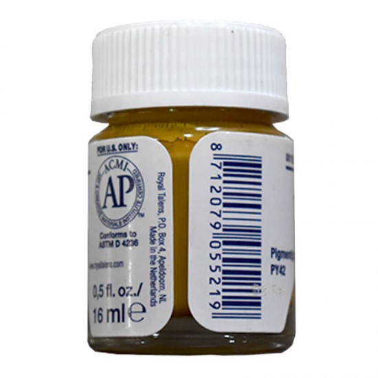 TALENS JAR GUAJ BOYA 16 ML YELLOW OCHRE 62272