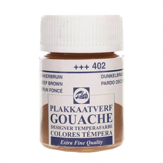 TALENS JAR GUAJ BOYA 16 ML DEEP BROWN 64022