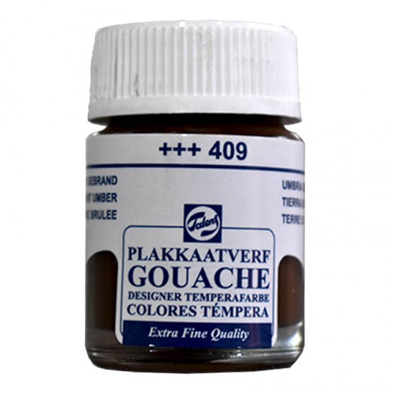 TALENS JAR GUAJ BOYA 16 ML BURNT UMBER 64092