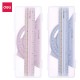DELİ G02404 CETVEL SETİ 4LÜ 15CM DELİ G02404 CETVEL SETİ 4LÜ 15CM