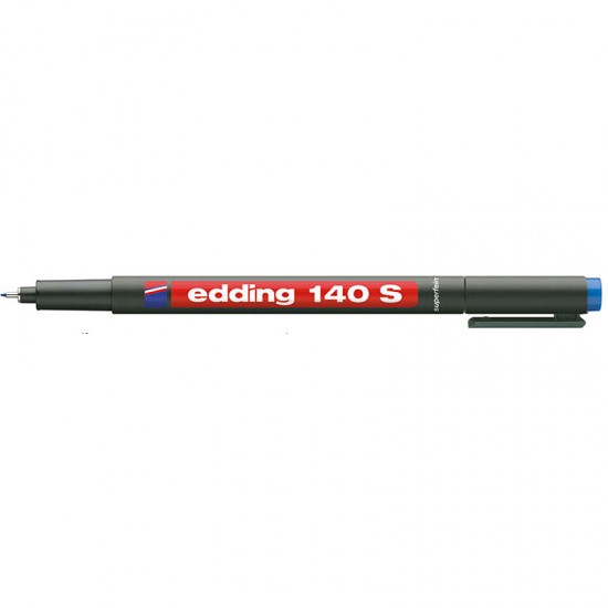 EDDİNG ASETAT KALEMİ 140-03 S MAVİ