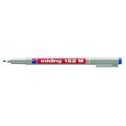 EDDİNG ASETAT KALEMİ 152-03 M MAVİ