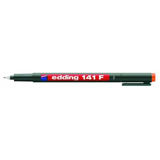 EDDİNG ASETAT KALEMİ 141-06 F TURUNCU