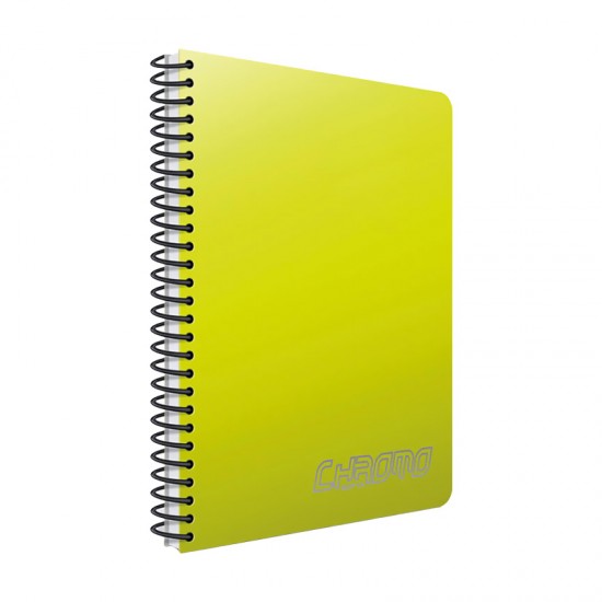 GIPTA 1337 CHROMO SP.PP KAPAK DEFTER  A4   80/1