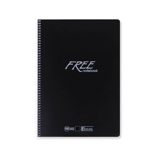 KESKİN 320451-99 FREE S.PLS KPK.SPR DEFTER 120/1