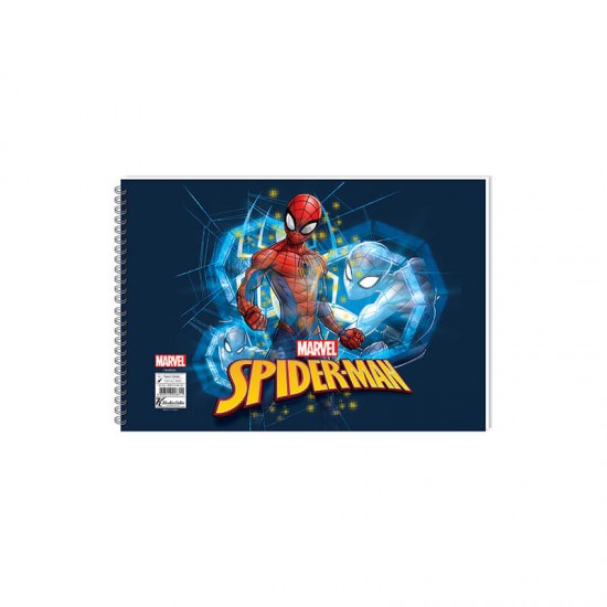 KESKİN 300115-06 SPIDERMAN 17X25 RESİM DEF.15YP