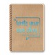 KESKİN 418002-99 FUNKY A4 100YP KARELİ  DEFTER